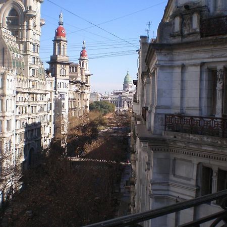 Hotel Chile Buenos Aires Dış mekan fotoğraf