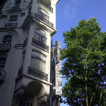 Hotel Chile Buenos Aires Dış mekan fotoğraf