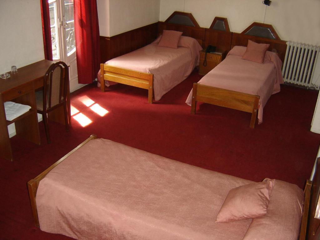 Hotel Chile Buenos Aires Oda fotoğraf