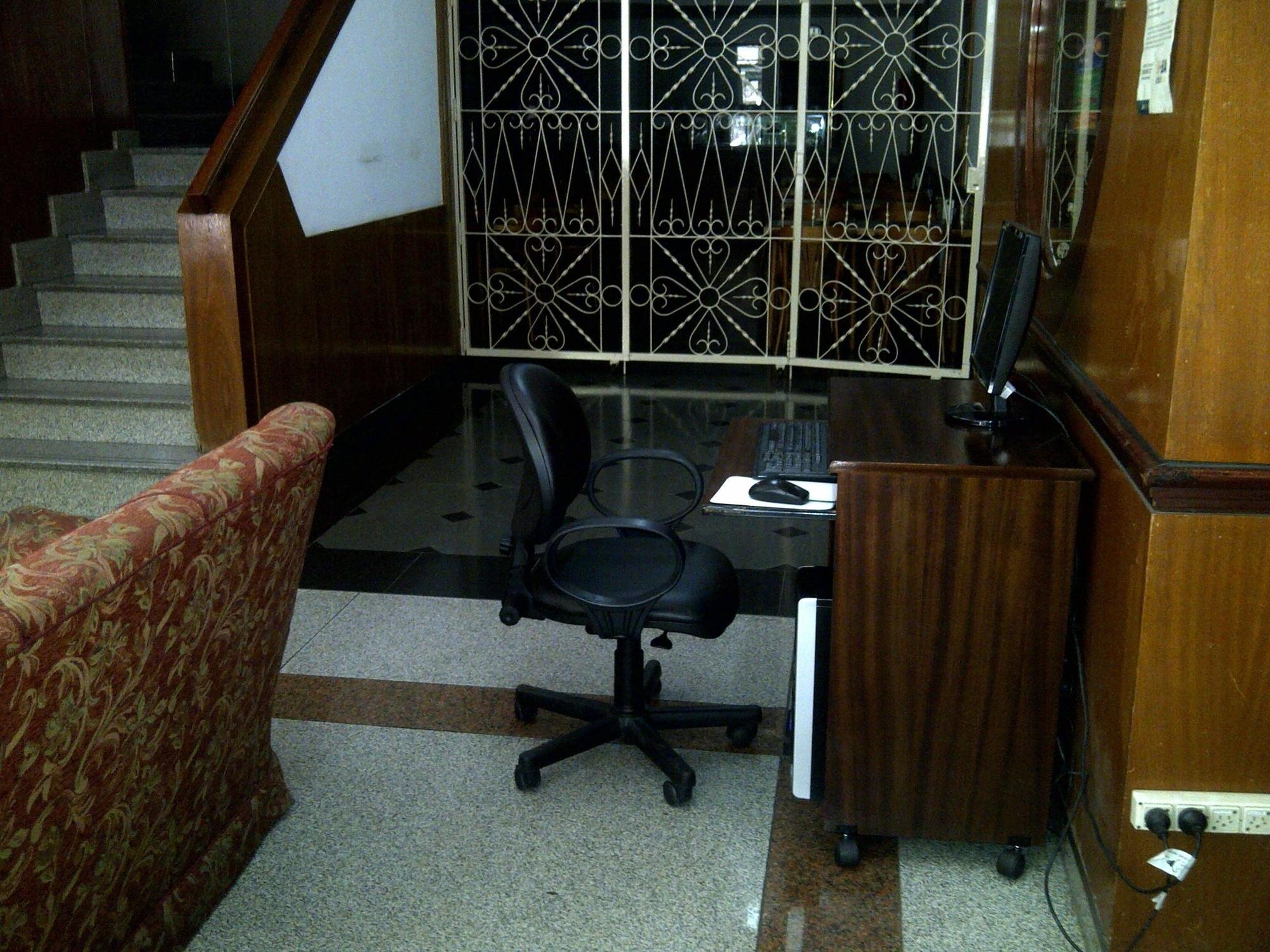 Hotel Chile Buenos Aires Dış mekan fotoğraf