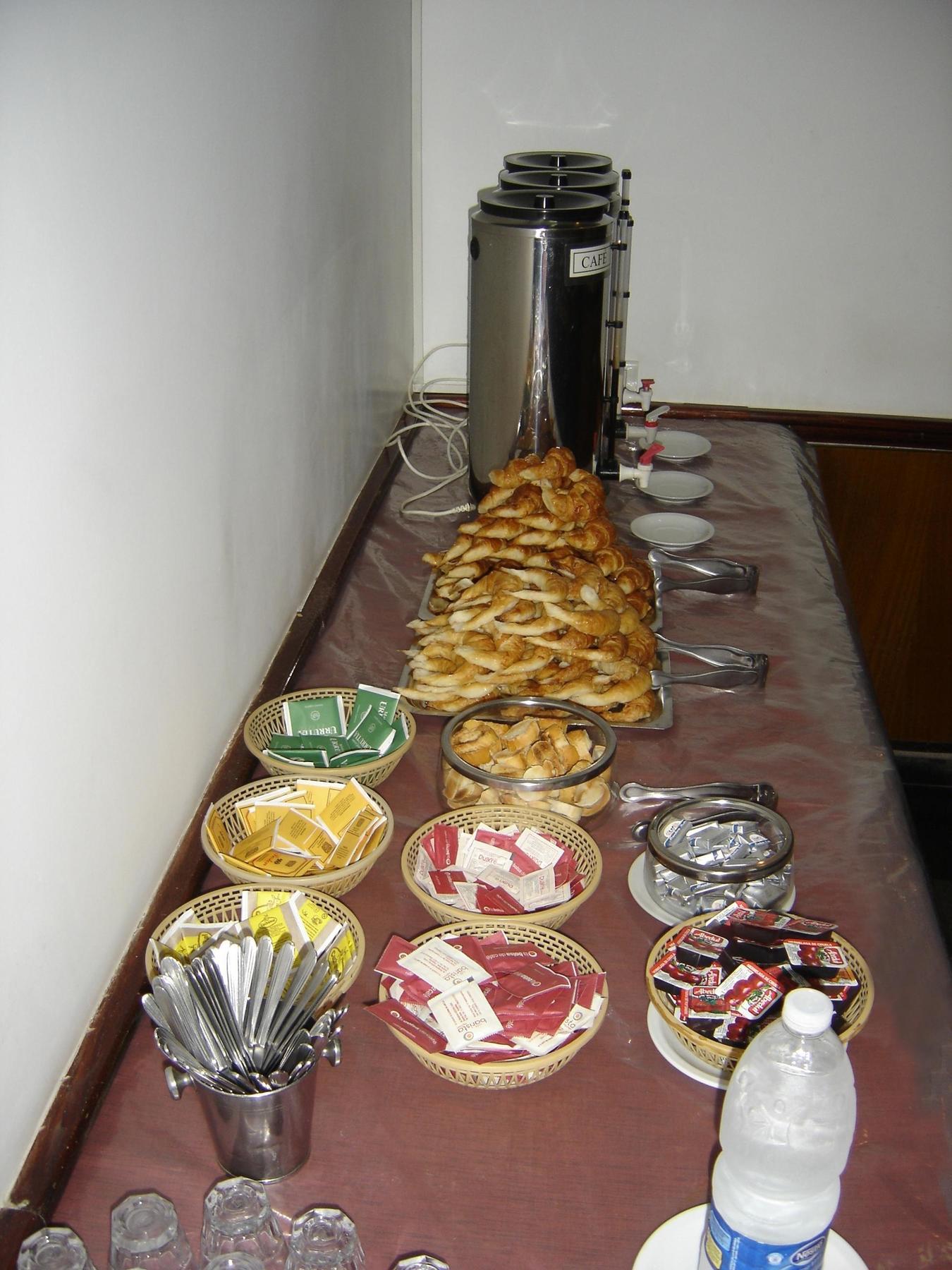 Hotel Chile Buenos Aires Dış mekan fotoğraf