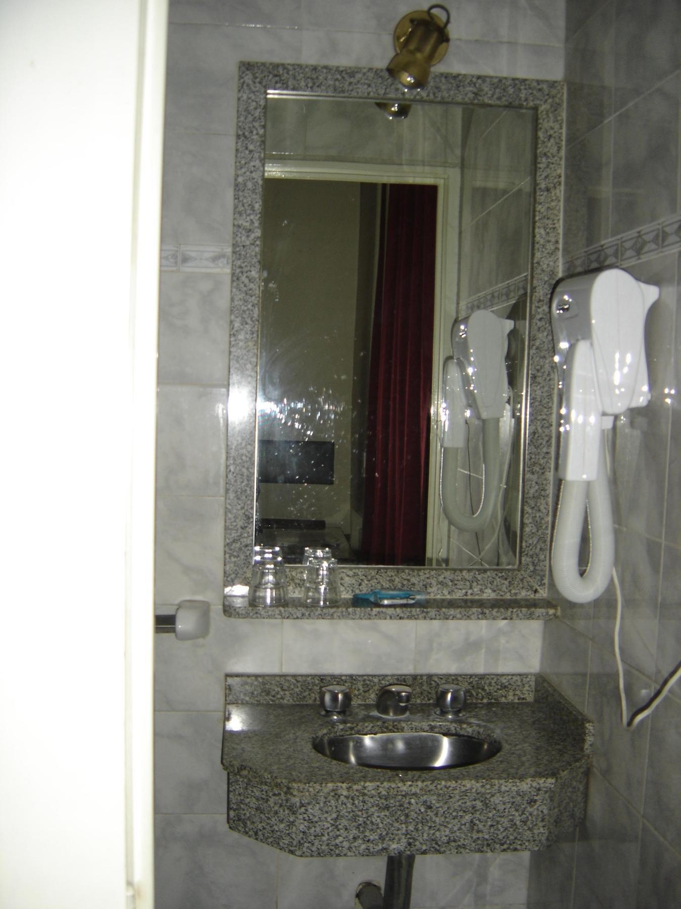 Hotel Chile Buenos Aires Dış mekan fotoğraf