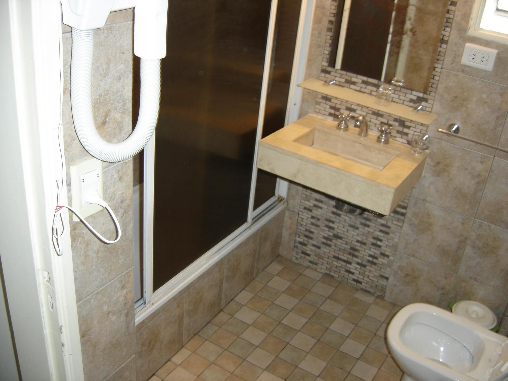 Hotel Chile Buenos Aires Dış mekan fotoğraf