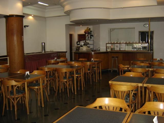 Hotel Chile Buenos Aires Dış mekan fotoğraf