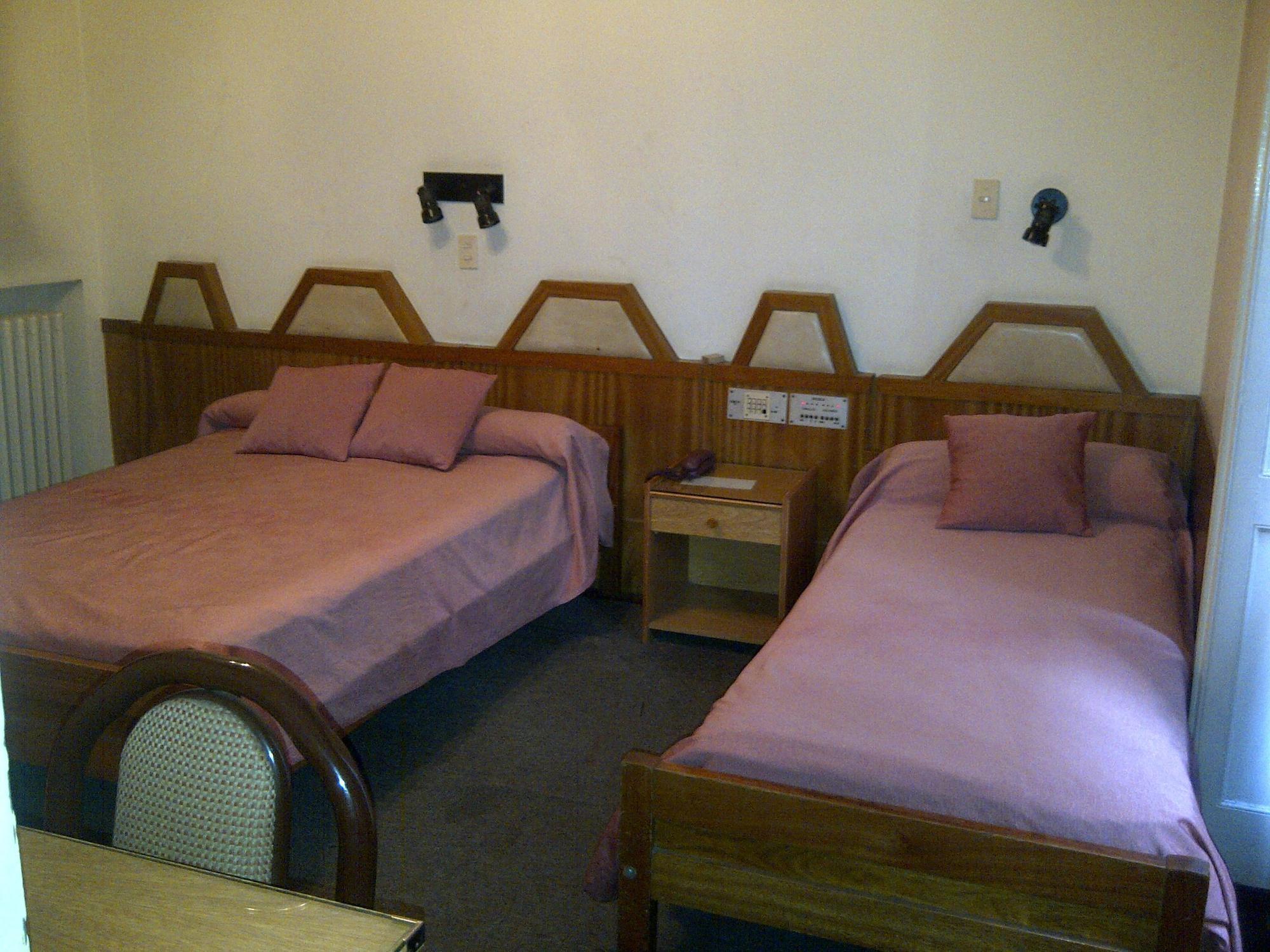 Hotel Chile Buenos Aires Dış mekan fotoğraf
