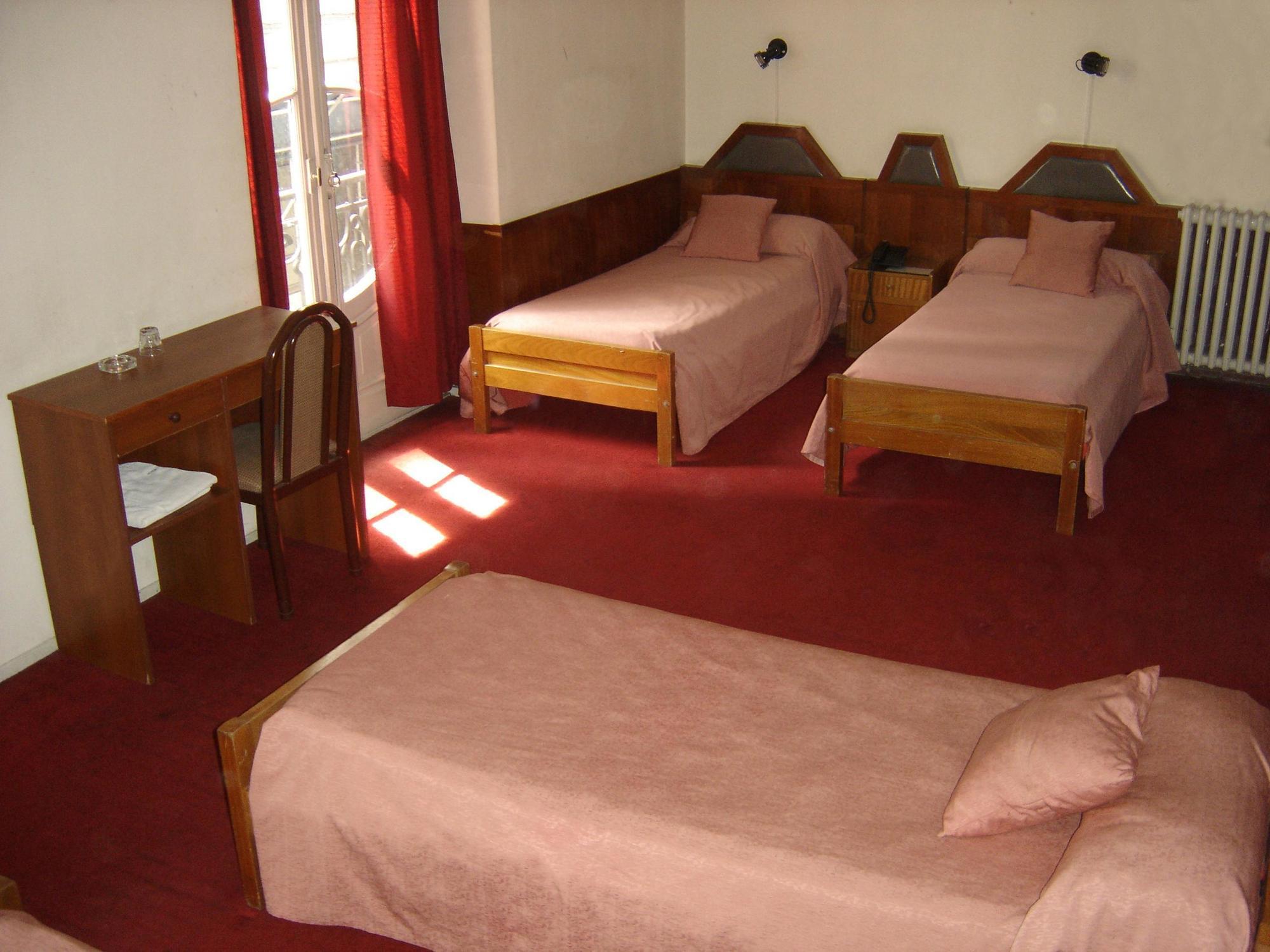 Hotel Chile Buenos Aires Dış mekan fotoğraf