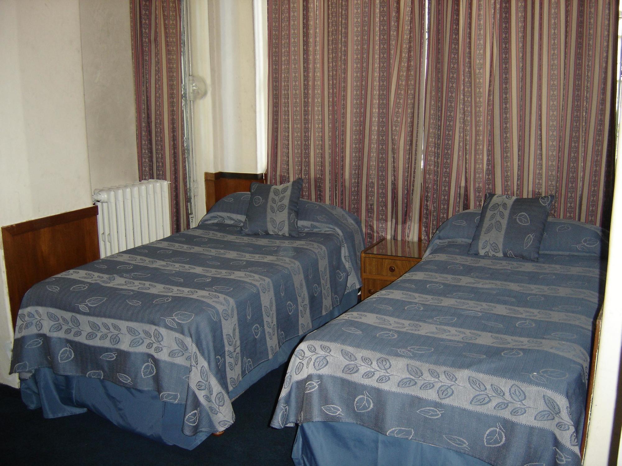 Hotel Chile Buenos Aires Dış mekan fotoğraf
