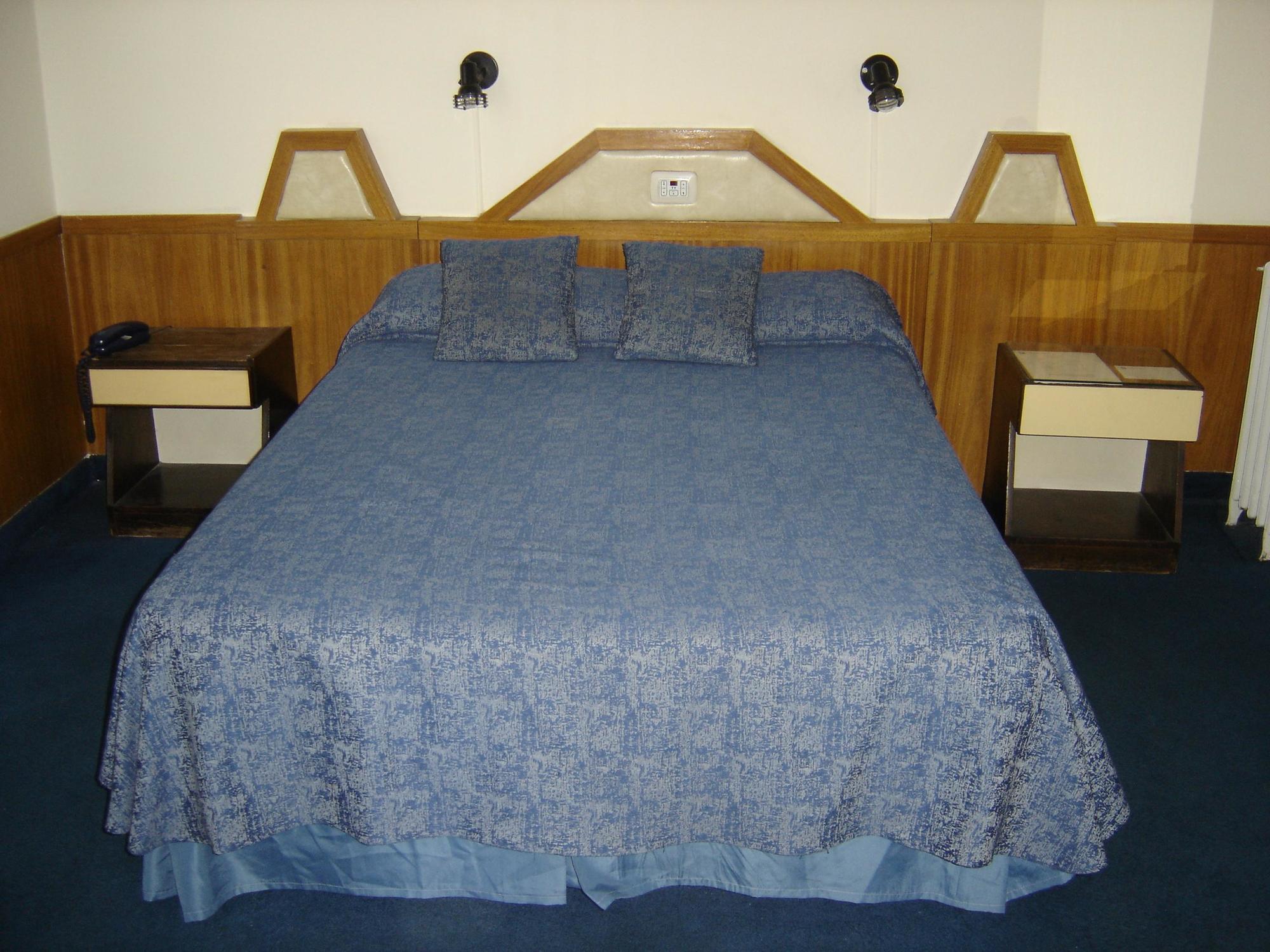 Hotel Chile Buenos Aires Dış mekan fotoğraf